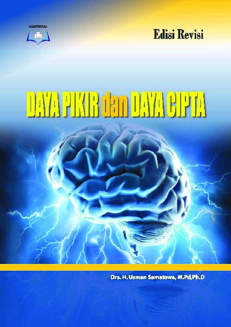 Daya Pikir dan Daya Cipta Edisi Revisi